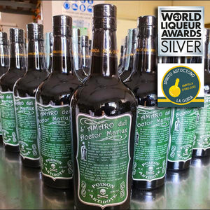 Amaro del Doctor Martux "Poison Antidote" (70 cl)